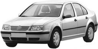 Volkswagen Bora (1J2) (2000 - 2000)