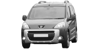 Peugeot Partner Tepee (7A/B/C/D/E/F/G/J/P/S) (2008 - 2012)
