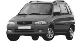 Mazda Demio (1998 - 2000)