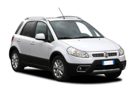 Fiat Sedici (189) (2006 - 2009)