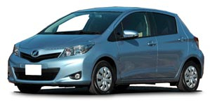 Toyota Yaris III (P13) (2012 - 2020)