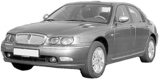 Rover 75 (1998 - 2001)