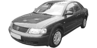 Volkswagen Passat Syncro/4Motion (3B2) (1997 - 2000)