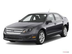 Ford Fusion (2002 - 2008)