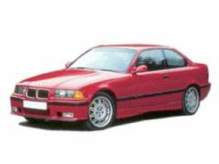 BMW 3 serie (E36/2C) (1993 - 1995)