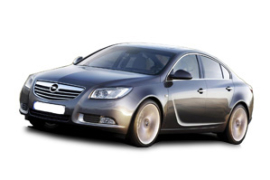 Opel Insignia (2012 - 2014)