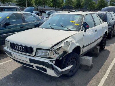 Audi Sedan 2.0 E